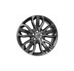 WSP Italy W2358 anthracite polished R20 W8 PCD5x108 ET45 DIA63.4