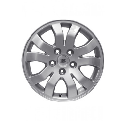 WSP Italy W2402 silver R16 W6.5 PCD5x114.3 ET50 DIA67.1