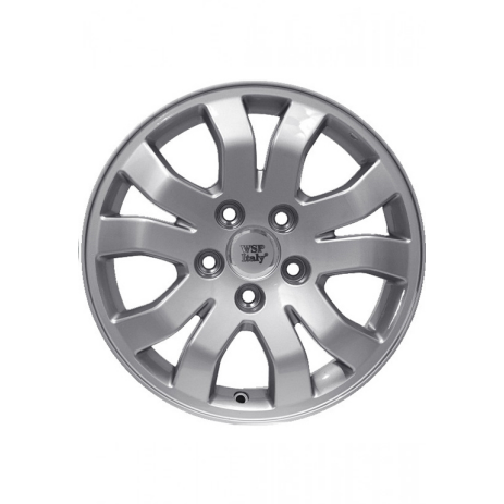 W2403 silver polished - фото 1