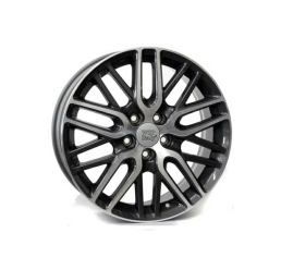 WSP Italy W2408 anthracite polished R17 W7 PCD5x114.3 ET55 DIA64.1