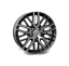 WSP Italy W2408 anthracite polished R17 W7 PCD5x114.3 ET55 DIA64.1