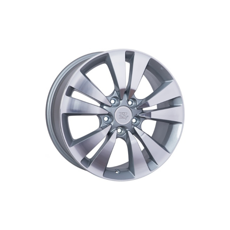 W2409 anthracite polished - фото 1