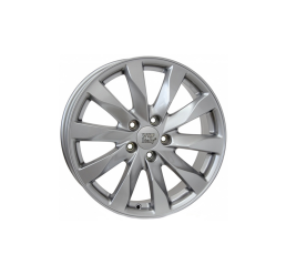 WSP Italy W2410 hyper anthracite R17 W6.5 PCD5x114.3 ET50 DIA67.1