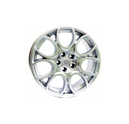 WSP Italy W250 silver R16 W7 PCD5x98 ET35 DIA58.1