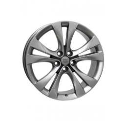 WSP Italy W2506 hyper anthracite R18 W8 PCD5x115 ET46 DIA70.2