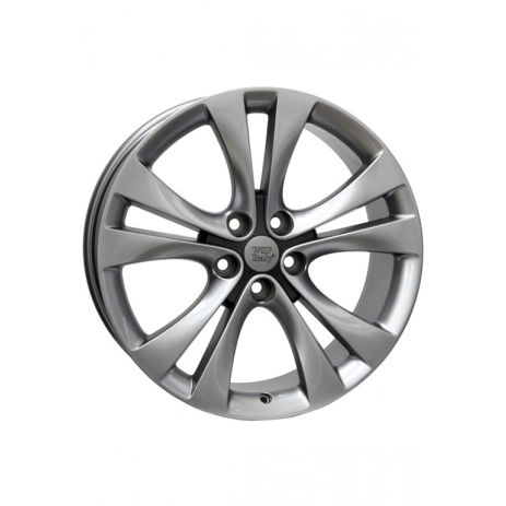 W2506 hyper anthracite - фото 1