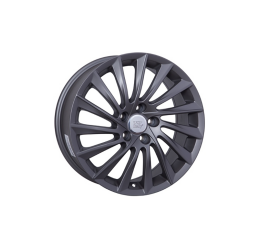 WSP Italy W256 matt gun metal R17 W7.5 PCD5x110 ET41 DIA65.1