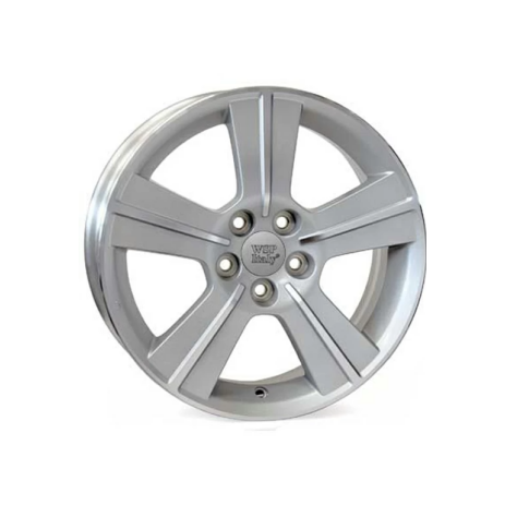 W2703 silver polished - фото 1