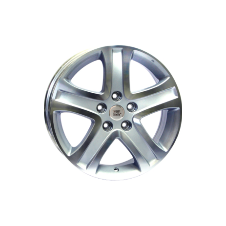 W2850 silver polished - фото 1