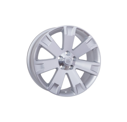 WSP Italy W3004 silver polished R19 W8 PCD5x114.3 ET38 DIA67.1