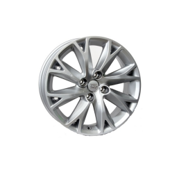 WSP Italy W3402 silver R17 W6.5 PCD4x108 ET26 DIA65.1