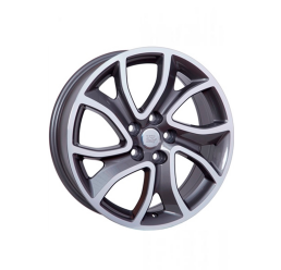 WSP Italy W3404 anthracite polished R18 W7 PCD5x114.3 ET38 DIA67.1