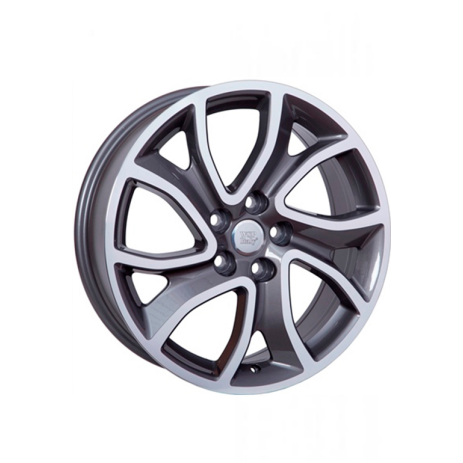 W3404 anthracite polished - фото 1