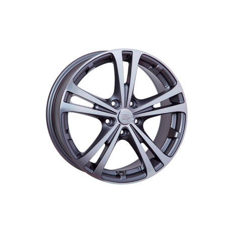 W3502 anthracite polished - фото 1