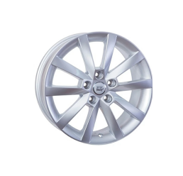 WSP Italy W3503 silver R17 W7 PCD5x112 ET45 DIA57.1