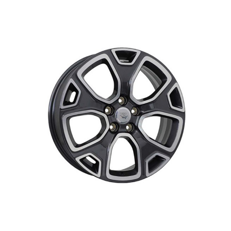 W3804 anthracite polished - фото 1