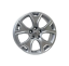 WSP Italy W3804 silver R18 W7 PCD5x110 ET40 DIA65.1