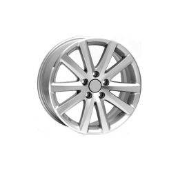 WSP Italy W442 silver polished R17 W7.5 PCD5x112 ET47 DIA57.1