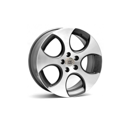 WSP Italy W444 silver polished R18 W7.5 PCD5x112 ET47 DIA57.1