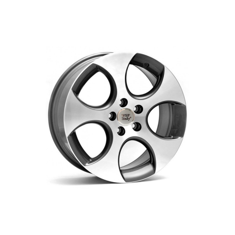 W444 silver polished - фото 1