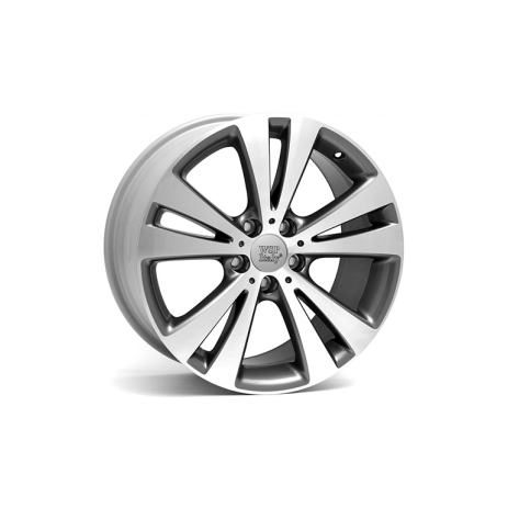 W445 anthracite polished - фото 1