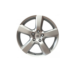 WSP Italy W451 silver R18 W8 PCD5x112 ET30 DIA57.1