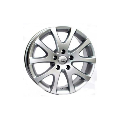 W452 silver - фото 1