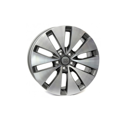 WSP Italy W461 anthracite polished R17 W7 PCD5x112 ET49 DIA57.1