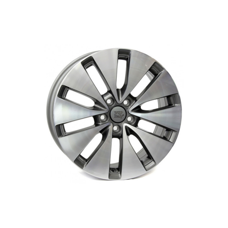 W461 anthracite polished - фото 1