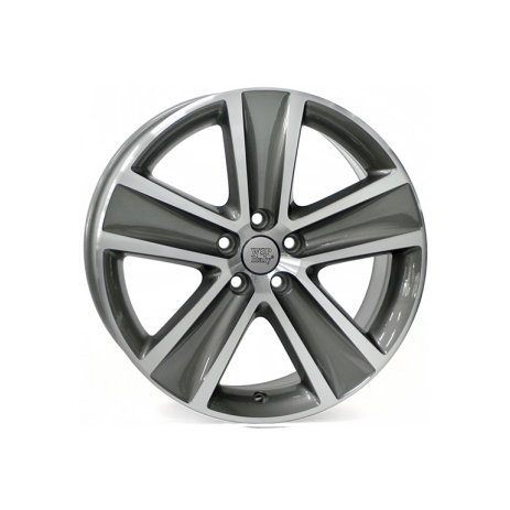 W463 hyper silver - фото 1