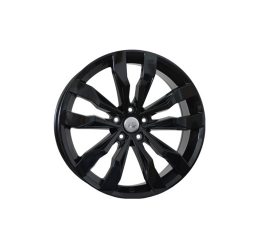 WSP Italy W470 glossy black R19 W8 PCD5x112 ET47 DIA57.1