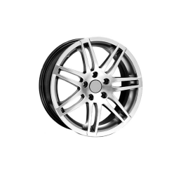 WSP Italy W539 hyper silver R17 W7.5 PCD5x112 ET35 DIA57.1