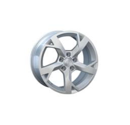 WSP Italy W548 silver R17 W7.5 PCD5x112 ET42 DIA66.6