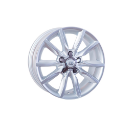 WSP Italy W550 silver R17 W7.5 PCD5x112 ET28 DIA66.6