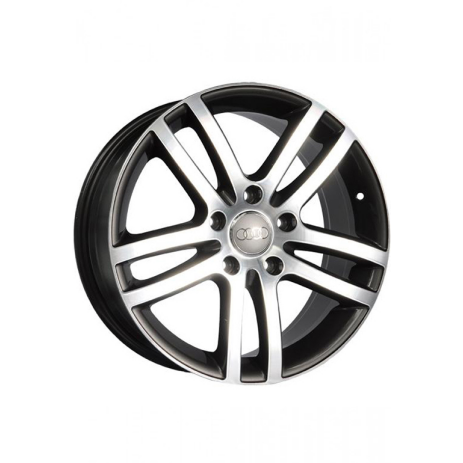 W551 anthracite polished - фото 1