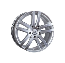 WSP Italy W551 hyper silver R18 W8 PCD5x130 ET56 DIA71.6