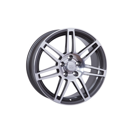 W554 anthracite polished - фото 1