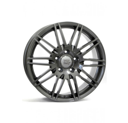 WSP Italy W555 anthracite polished R21 W10 PCD5x130 ET44 DIA71.6