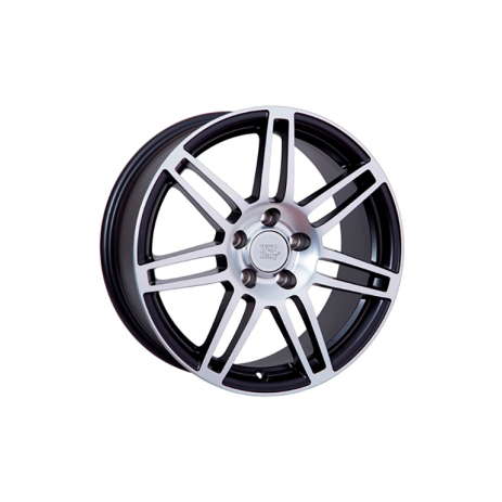 W557 black polished - фото 1