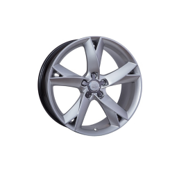 WSP Italy W558 hyper silver R18 W8.5 PCD5x112 ET29 DIA66.6