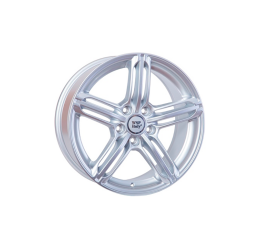 WSP Italy W560 silver R18 W8 PCD5x112 ET26 DIA66.6