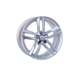 WSP Italy W562 silver R17 W8 PCD5x112 ET47 DIA66.6