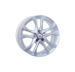 WSP Italy W563 silver R17 W7.5 PCD5x112 ET35 DIA57.1