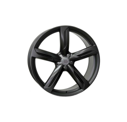 WSP Italy W564 matt gun metal R20 W8.5 PCD5x112 ET33 DIA66.6
