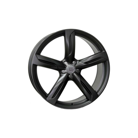 W564 matt gun metal - фото 1