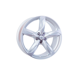 WSP Italy W564 silver R19 W8 PCD5x112 ET27 DIA66.6