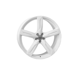 WSP Italy W564 white R19 W8 PCD5x112 ET27 DIA66.6
