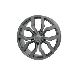 WSP Italy W565 matt gun metal R20 W9 PCD5x112 ET29 DIA66.6