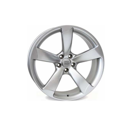 WSP Italy W567 hyper silver R18 W8 PCD5x112 ET26 DIA66.6