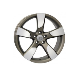 WSP Italy W568 dull bronzed polished R19 W8.5 PCD5x112 ET42 DIA57.1